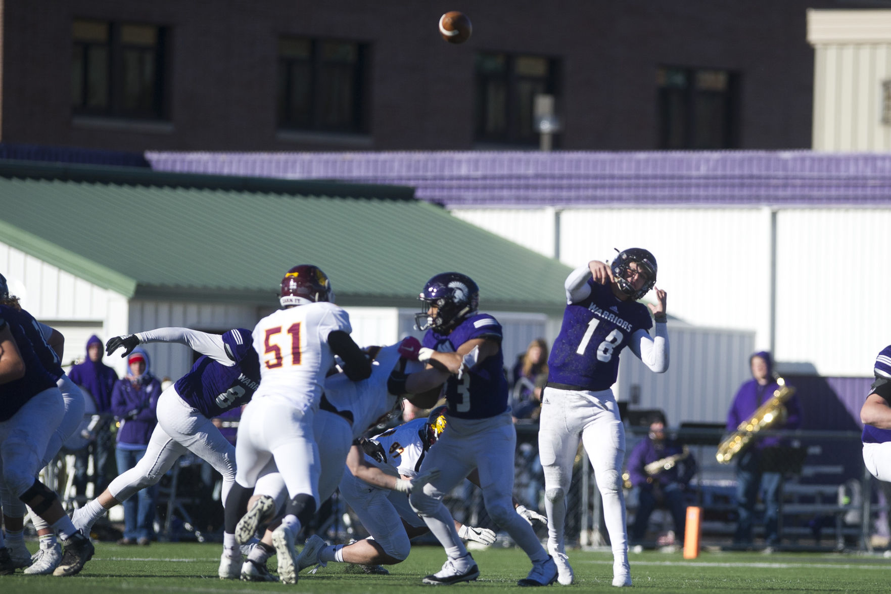 WSU v. Minnesota Duluth 06